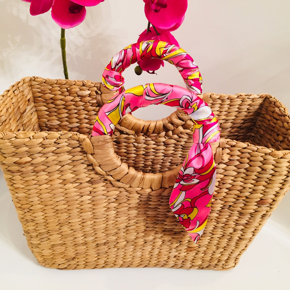 Satin Scarf - Picture 3 of 5